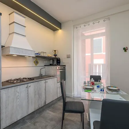 Grey House Apartment La Spezia Exterior photo