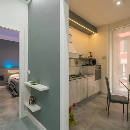 Grey House Apartment La Spezia Exterior photo