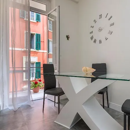 Grey House Apartment La Spezia Exterior photo