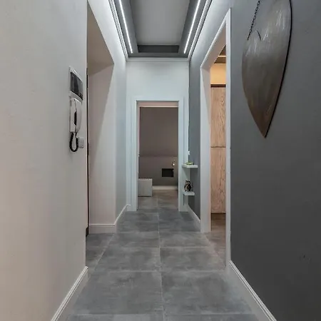 Grey House Apartment La Spezia Exterior photo